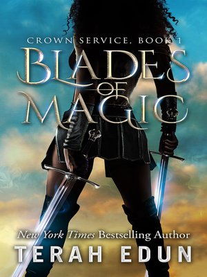 Blades of Magic - ebook
